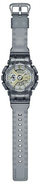 Orë për femra Casio G-Shock Quartz hCA3933, transparente