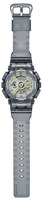 Orë për femra Casio G-Shock Quartz hCA3933, transparente