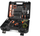 Set stërvitëse pa kabllo Heinner Cordless Drill Machine Kit, 20V Li Ion, me valixhe dhe aksesorë