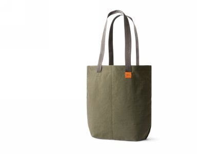 Çantë tote Bellroy City, 10L, material i lehtë, bezhë