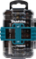 Set bitash goditës Makita P‑83652, 31 copë, me kuti plastike, shumëngjyrësh