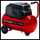 Kompresor ajri Einhell TC-AC 200/24/8 OF, 24L, 1200W, i kuq e zi