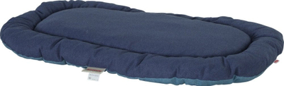 Jastëk për qen Zolux One Indigo Sleeper, polikotoni, blu