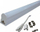 Lampë lineare LED Inoxx T5, 90cm, 14W 3000K, e bardhë