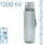 Shishe sportive Xavax To Go, 1000 ml, mente transparente