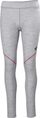 Pantallona termo Helly Hansen Lifa Merino Pant, për goca, gri melange