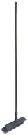 Fshesë për jashtë Sauber 24801081, gjerësi 45 cm, gri