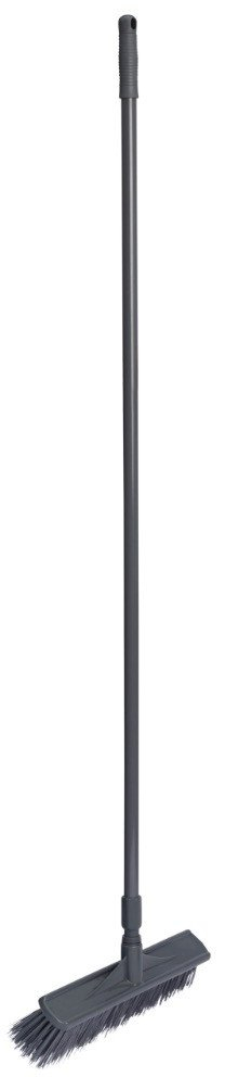 Fshesë për jashtë Sauber 24801081, gjerësi 45 cm, gri