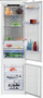 Frigorifer i integruar Beko BCNA306E5ZSN, 193cm, No Frost, i bardhë