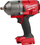 Çelës goditës Milwaukee M18 ONEFHIWF12-0X, 1/2", 18V, me bateri, i kuq