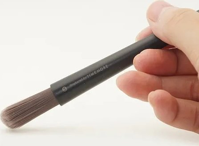 Furçë pastrimi Timemore Brush, për mulli kafeje, 13.5 cm, kafe