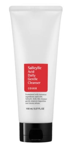 Shkumë pastruese për fytyrë CosRx Salicylic Acid Daily Gentle Cleanser