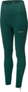 Leggings për gra FINPORA W, për vrapim, material që thahet shpejt, të zeza