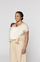 Marame mbajtëse bebe Ergobaby Aura, Sustainable Mesh, krem