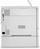 Печатач HP Color LaserJet Enterprise M555x, ласерски во боја, бел