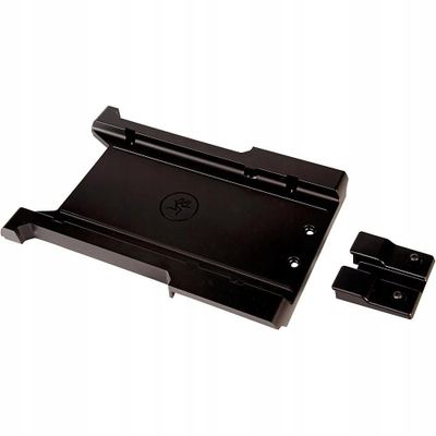 Tray për iPad mini Mackie DL806 DL1608, set aksesorësh, i zi