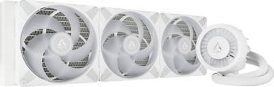 Ftohës CPU ARCTIC Liquid Freezer III 420 A-RGB, A-RGB, i bardhë
