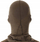 Balaklavë termike Brubeck Ranger Wool, lesh Merino, madhësia L/XL, e zezë