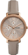 Orë dore Fossil Jacqueline Multifunction ES5097