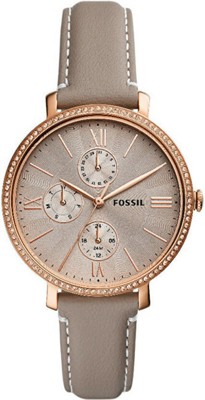 Orë dore Fossil Jacqueline Multifunction ES5097