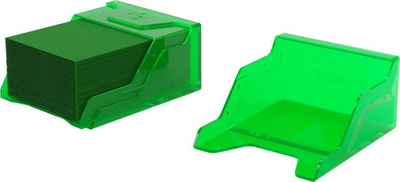 Kuti karte Gamegenic Bastion 50+, GGS22022, jeshile