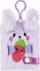 Fletore me varëse pelushi Starpak Plush Rabbit, kapak i butë, shumëngjyrëshe