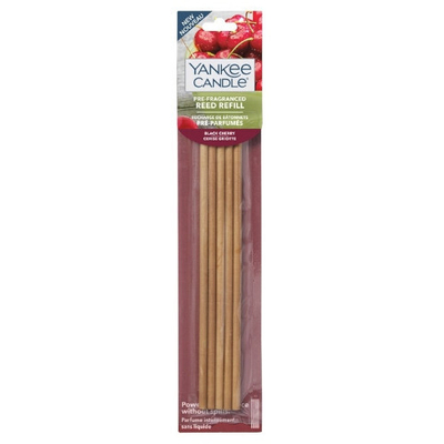 Shkopinjë aromatik Yankee Candle Black Cherry, 5 copë