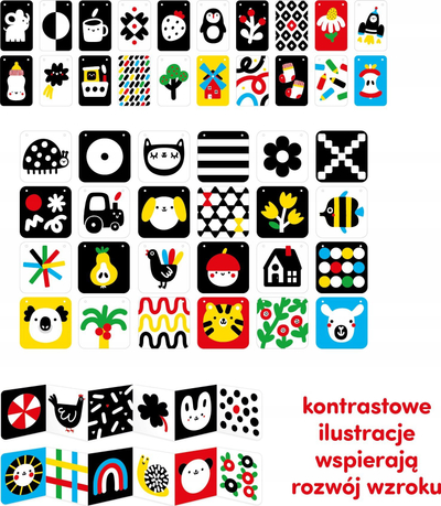 Libër aktivitetesh CzuCzu Large Toddler Starter, format i madh, paperback, shumëngjyrësh