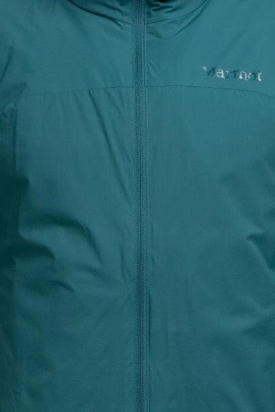 Xhaketë outdoor Marmot Novus LT Hybrid Hoody për burra, masa M, jeshile Dark Jungle