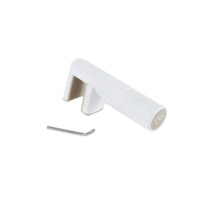 Përshtatës krevati Sleepytroll Bed Adapter, për Baby Rocker, i bardhë