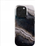Mbështjellës telefoni Burga Tough MagSafe Magic Night për iPhone 16 Pro Max, i fortë kundra goditjeve, i zi