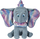 Lodër pelushi Simba Disney Dumbo, 49cm, shumëngjyrësh