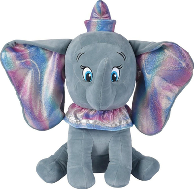 Lodër pelushi Simba Disney Dumbo, 49cm, shumëngjyrësh