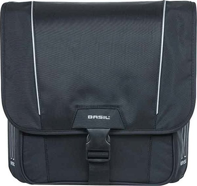 Çantë bisheti Basil Sport Design Pannier, 32L, poliestër, gri grafit e zezë
