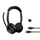 Kufje Jabra Evolve2 55 MS Stereo, USB C, ANC, të zeza
