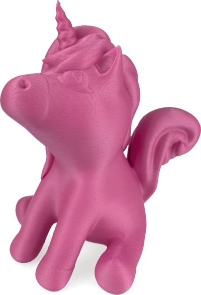 Филамент 3D Fiberlogy FiberSatin, 1.75mm, 0.85kg, розова