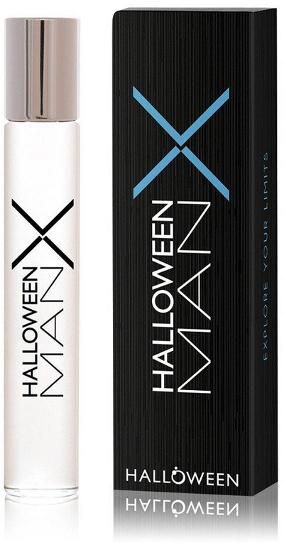Parfum Halloween Man X Jesus Del Pozo, EDT, 15ml, për burra