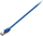 Kabllo V7 Patchcord Cat6, STP, RJ-45 - RJ-45, 2m, e kaltër