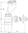 Sifon pisoari McAlpine Straight Urinal Trap With Offset, dalje 50x32mm, zhvendosje 32mm, i bardhë