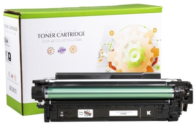 Kartutshë toneri ALSO, High Capacity, që shkon me HP CM4540, e zezë