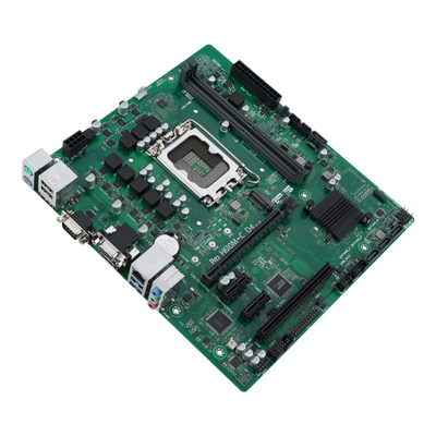 Pllakë amë ASUS PRO H610M-C D4-CSM Intel H610 LGA 1700 micro ATX