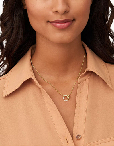 Varëse për femra Fossil Hazel JOF00966710, e artë