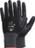 Doreza pune Gloves Pro, të zeza