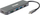 HUB USB D-Link DUB-2327, 6 në 1, USB-C, HDMI, gri