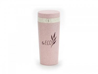 Gotë udhëtimi G21 BeECO Tour, 300ml, Wheat Straw, rozë