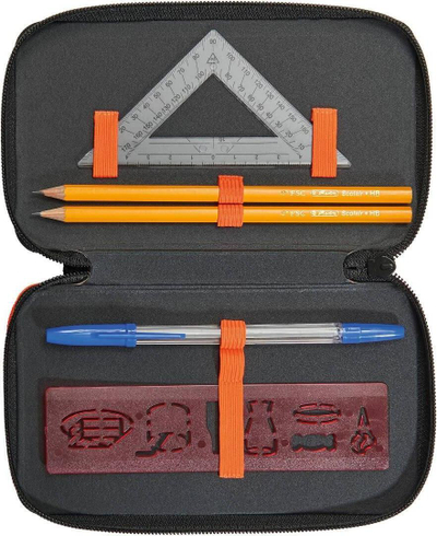 Penar Herlitz TriCase Green Goal, 31 pjesë, jeshil
