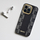 Mbulesë telefoni Guess për Samsung Galaxy S24 5G, hardcase MagSafe, e zezë