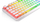 Tastierë mekanike Gaming Endorfy THOCK TKL OWH P, USB, Kailh Red, RGB, e bardhë