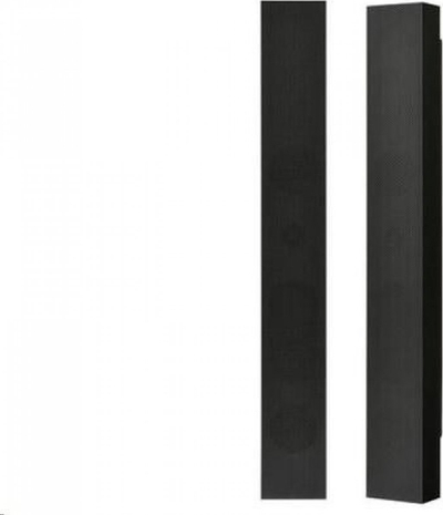 Kolonë zanore Sharp NEC SP-65SM-2, e hollë, për ekrane profesionale, e zezë