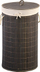 Shportë rrobash Kesper 19573, 57 L, 60x35 cm, kafe